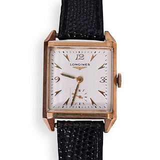 Vintage Longines 10K Filled Watch