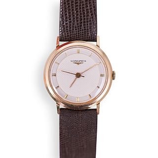 Vintage Longines Admiral 10K Filled Watch