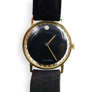 Vintage Movado 14K Zenith Watch