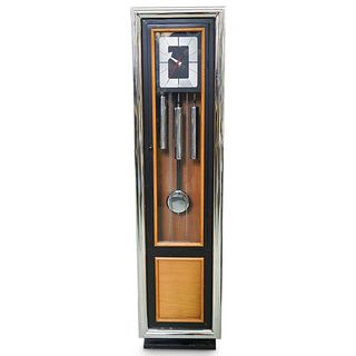 George Nelson For Howard Miller Mid Century Grandfather Clock