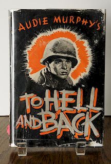 [To Hell and Back] by Audie Murphy,