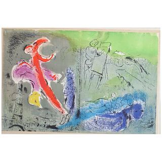 After: Marc Chagall, French/Russian (1887 - 1985)