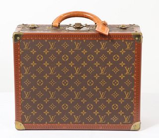Louis Vuitton Monogram Cotteville 40 Suitcase