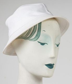 Hermès Cotton Bucket Hat