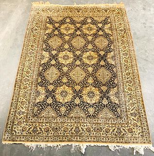 Persian Floral Carpet, 12' 2" x 8' 8"