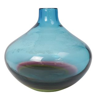 Waterford "Evolution" Glass Vase