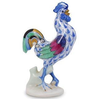 Herend Porcelain Rooster