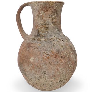 Ancient Roman Terracotta Jug