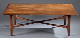 Danish mid century coffee table.