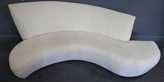 Vintage Sofa In The Style Of The Cloud Sofa By