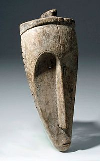 Cameroon Fang Peoples Wooden Mask