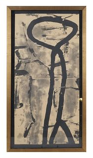 HUGH O'DONNELL, Abstract Lithograph, Limited
