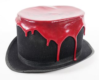 Signed Wax Dipped MAKER'S MARK Top Hat