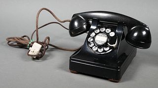 WESTERN ELECTRIC Model 302 Rotary Telephone