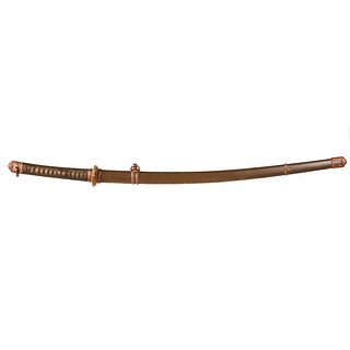 Katana Sword by Sukesane, Early 20th Century