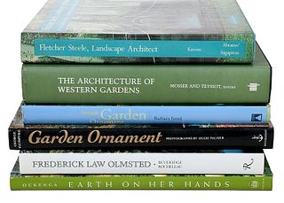 19 Garden Books