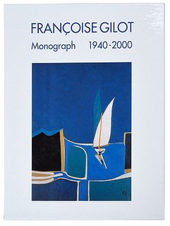 Francoise Gilot: Monograph 1940-2000 