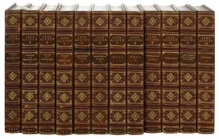 The Novels of Jane Austen, 12 Volumes
