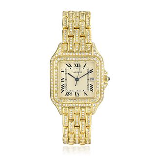 Cartier Panthere XL in 18K Gold