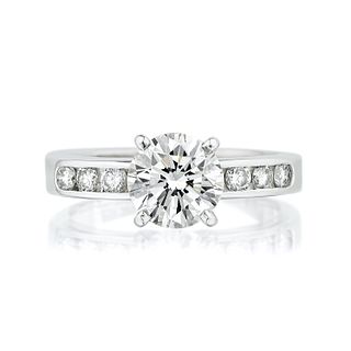 1.20-Carat Diamond Ring
