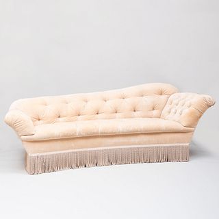 Belfair Lawrence Tufted Upholstered Sofa with Horsehair Construction