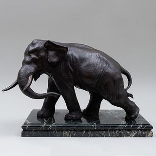 Koyosai Taihei: Japanese Elephant