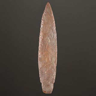 An Adena Blade, Length 8 in.