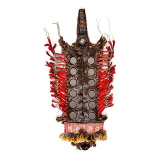 Sioux Man's Dance Ornament, From the Stanley B. Slocum Collection, Minnesota