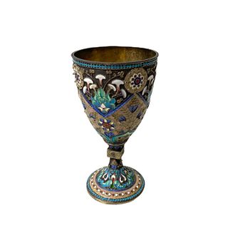 Russian Imperial Vodka Cup
