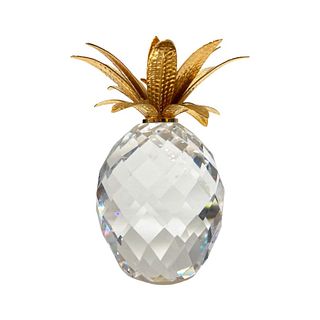 Swarovski Pineapple Crystal