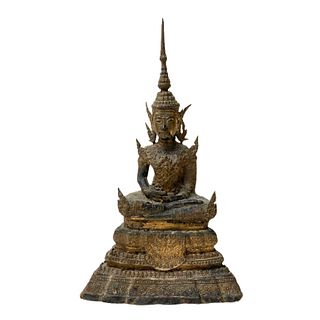 Chinese Buddha Sculpture