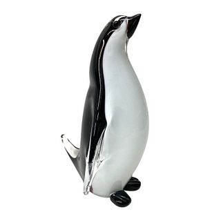 Murano Art Glass Penguin