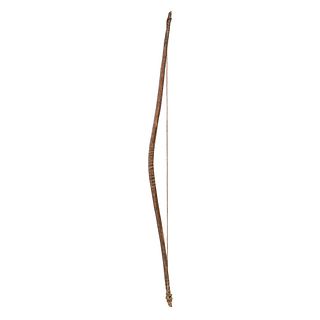 Northern Plains Sinew-Backed Bow, From the Collection of Robert Jerich, Illinois