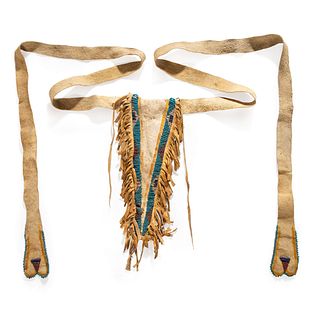 Southern Cheyenne Belt Pouch, From the Collection of Nick and Donna Norman, Colorado