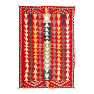 Navajo Germantown Weaving / Blanket