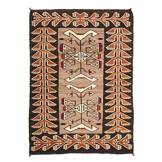 Navajo Teec Nos Pos Weaving / Rug