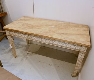 Niermann Weeks Neoclassical style desk