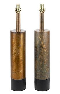 Pair of Mid Century Lamps by Laurel Lamp Co.