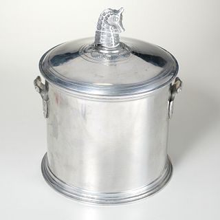 Georges Briard seahorse ice bucket