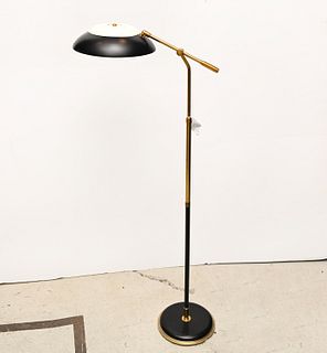 Gerald Thurston for LIghtolier floor lamp