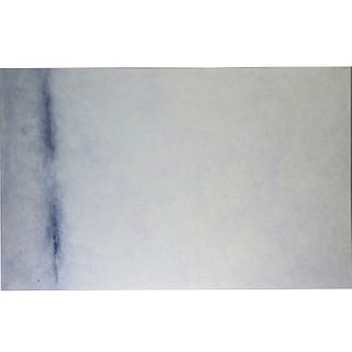Gary Gissler, large scale painting, c. 1988
