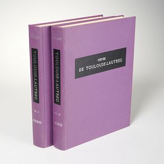 Maurice Joyant, Henri de Toulouse-Lautrec (2) Vols