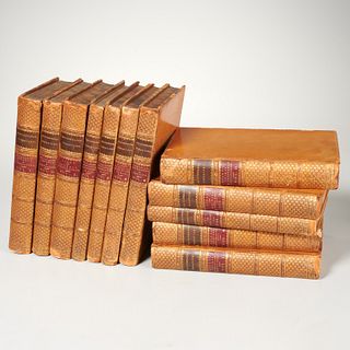 The Bridgewater Treatises, (12) vols, 1833-1840