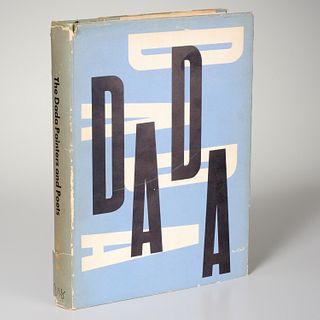Robert Motherwell, Dada Painters and Poets, 1951