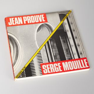 Jean Prouve Serge Mouille exhibition book