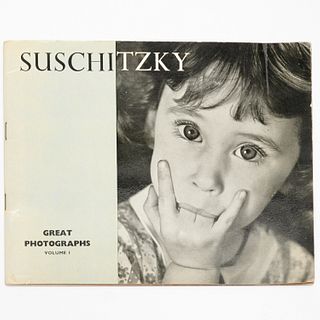 Great Photographs, signed Wolfgang Suschitzky