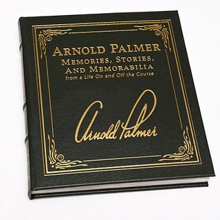Easton Press: Arnold Palmer, signed