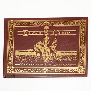Easton Press: Edward Curtis, The First Americans