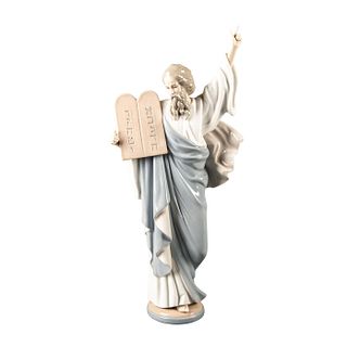 Lladro Figurine, Moses 01005170