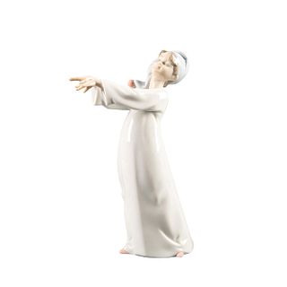 Lladro Figurine, Little Sleepwalker 01006482